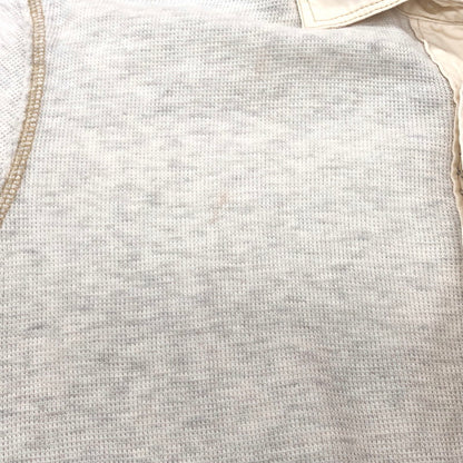 【現状渡し品】【メンズ】 DIESEL ディーゼル S/S SHIRT ポロシャツ 半袖 シャツ トップス 141-250523-rs-04-fur サイズ：S カラー：ライトグレー系/アイボリー系 万代Net店