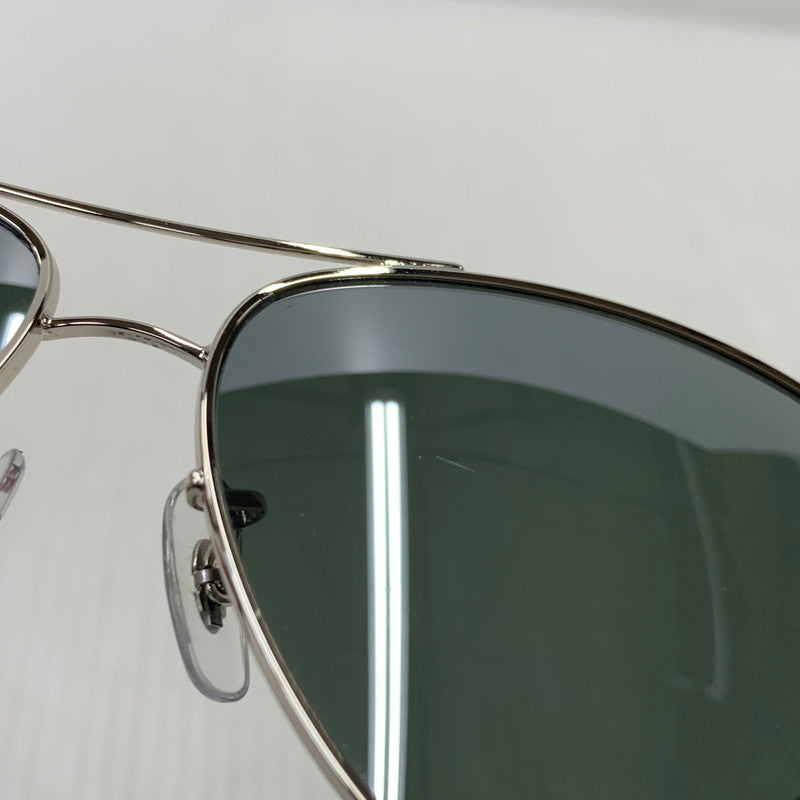 【中古品】【メンズ/レディース】 RAY-BAN レイバン RB8313 CARBON FIBRE SUNGLASSES カーボン ファイバー サングラス 203-260927-kh-03-izu サイズ：61□13-140 カラー：シルバー×ブラック 万代Net店