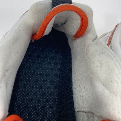 【中古品】【メンズ】 NIKE ナイキ CJ5395-100 AIR BARRAGE LOW EMB エア バラージ ロー スニーカー 本体のみ（箱なし） 160-251018-WA-04-iwa サイズ：28 カラー：ホワイト系 オレンジ 万代Net店