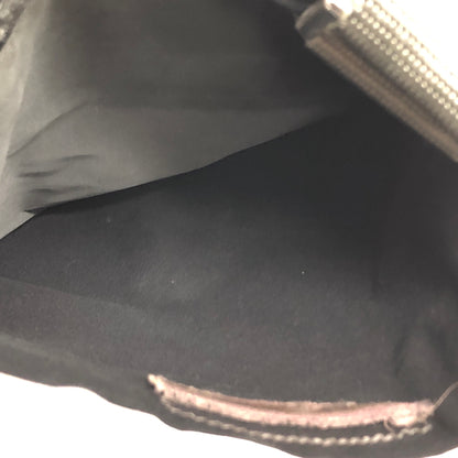 【現状渡し品】【メンズ/レディース】 PRADA SPORTS プラダスポーツ SHOULDER BAG ショルダーバッグ サコッシュ 鞄 180-260722-rs-08-fur カラー：ブラック 万代Net店