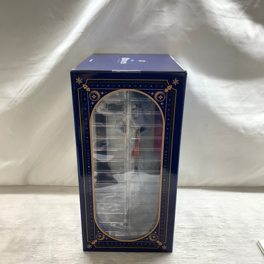 【中古品】 ホロライブ デザインココ 星街すいせい 1/7スケール フィギュア 箱あり 053-260827-YT-10-min 万代Net店