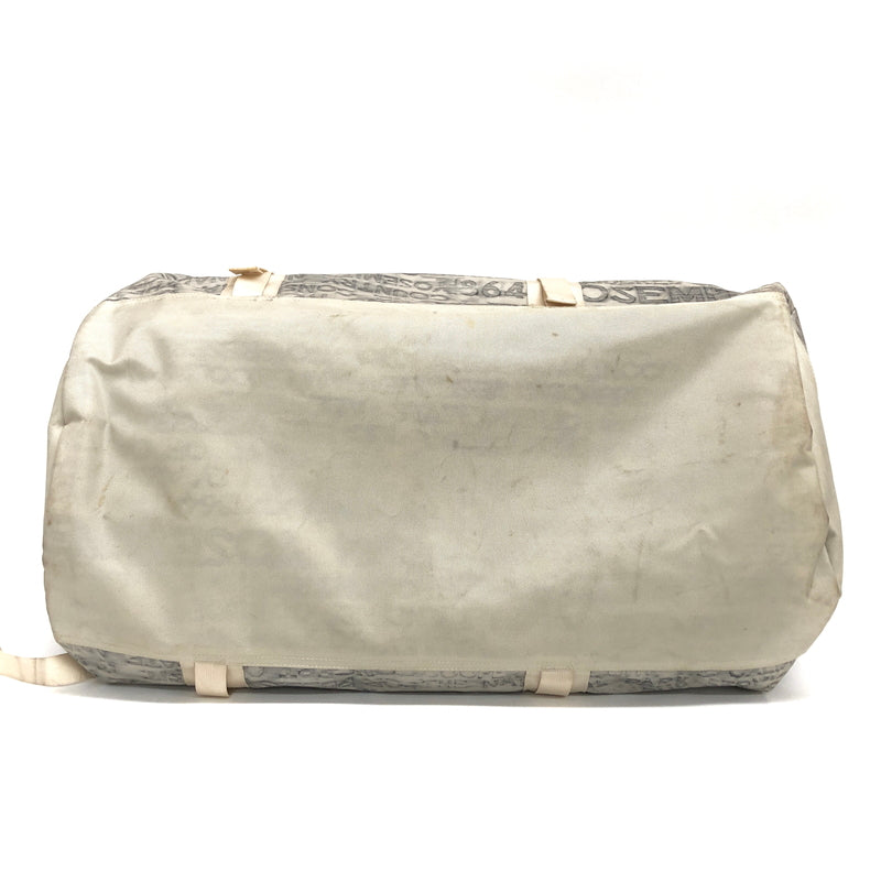 【ジャンク品】【メンズ】 THE NORTH FACE ザ・ノースフェイス BASE CAMP DUFFEL BAG NF0A3ETP ベースキャンプダッフル ボストンバッグ リュック 鞄 188-261015-rs-06-furh カラー：ホワイト系 万代Net店
