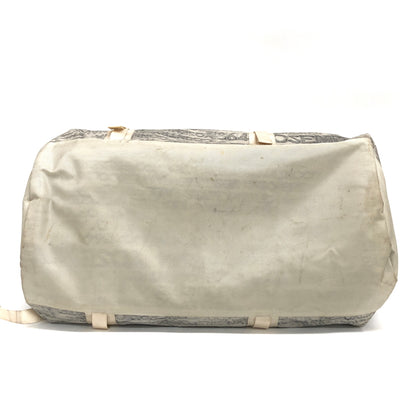 【ジャンク品】【メンズ】 THE NORTH FACE ザ・ノースフェイス BASE CAMP DUFFEL BAG NF0A3ETP ベースキャンプダッフル ボストンバッグ リュック 鞄 188-261015-rs-06-furh カラー：ホワイト系 万代Net店
