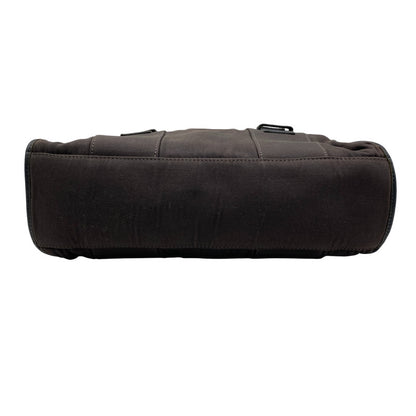 【現状渡し品】【メンズ/レディース】 AGNES B.VOYAGE アニエスベー ボヤージュ HAND BAG ハンドバッグ カバン 鞄 188-260715-as-23-izu カラー：ブラック系 万代Net店