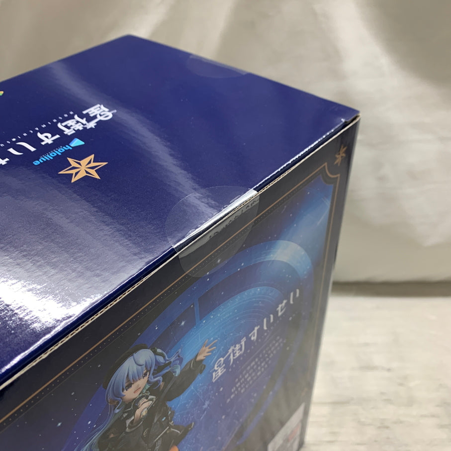 【中古品】 ホロライブ デザインココ 星街すいせい 1/7スケール フィギュア 箱あり 053-260827-YT-10-min 万代Net店
