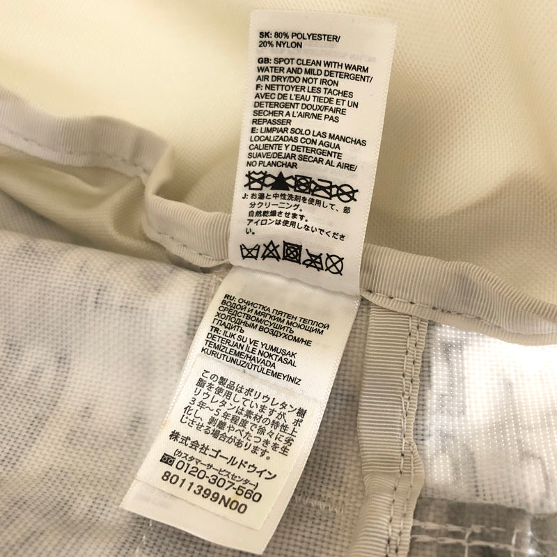 【ジャンク品】【メンズ】 THE NORTH FACE ザ・ノースフェイス BASE CAMP DUFFEL BAG NF0A3ETP ベースキャンプダッフル ボストンバッグ リュック 鞄 188-261015-rs-06-furh カラー：ホワイト系 万代Net店