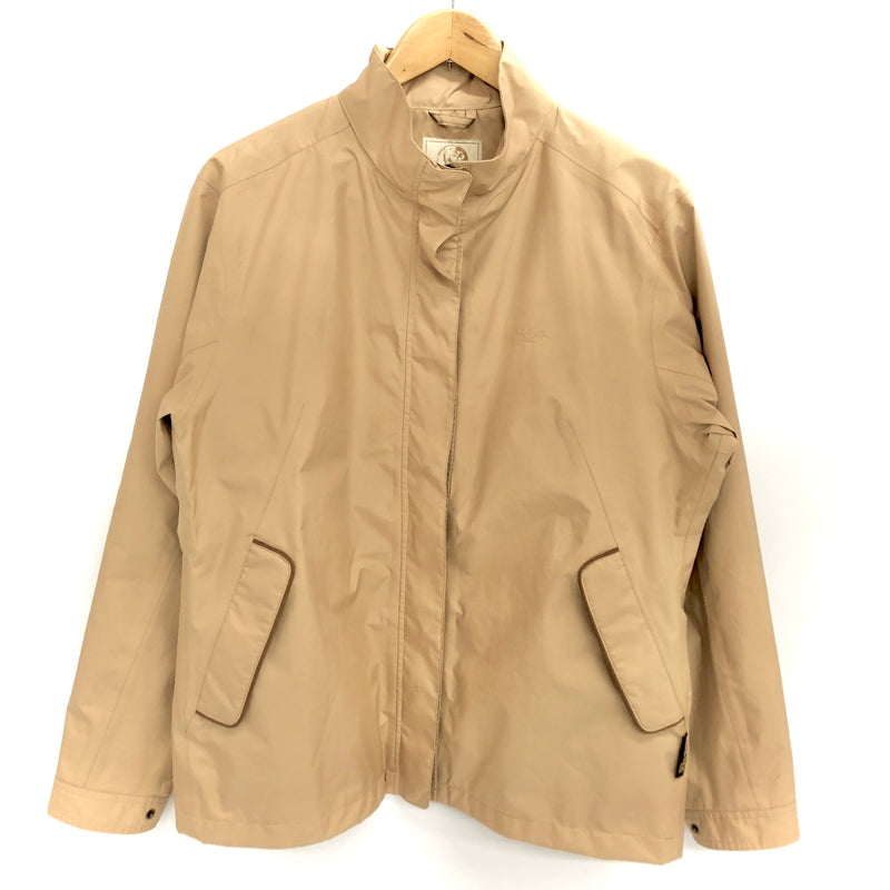 【中古品】【レディース】 WHOLE EARTH ホールアース GORE-TEX JACKET WHJ-1513W マウンテンジャケット アウター 169-260722-rs-09-fur サイズ：XL カラー：ベージュ 万代Net店