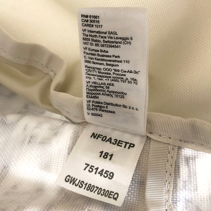 【ジャンク品】【メンズ】 THE NORTH FACE ザ・ノースフェイス BASE CAMP DUFFEL BAG NF0A3ETP ベースキャンプダッフル ボストンバッグ リュック 鞄 188-261015-rs-06-furh カラー：ホワイト系 万代Net店