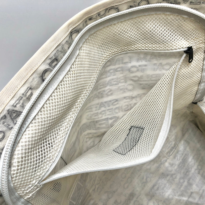 【ジャンク品】【メンズ】 THE NORTH FACE ザ・ノースフェイス BASE CAMP DUFFEL BAG NF0A3ETP ベースキャンプダッフル ボストンバッグ リュック 鞄 188-261015-rs-06-furh カラー：ホワイト系 万代Net店