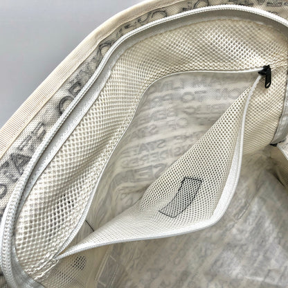 【ジャンク品】【メンズ】 THE NORTH FACE ザ・ノースフェイス BASE CAMP DUFFEL BAG NF0A3ETP ベースキャンプダッフル ボストンバッグ リュック 鞄 188-261015-rs-06-furh カラー：ホワイト系 万代Net店
