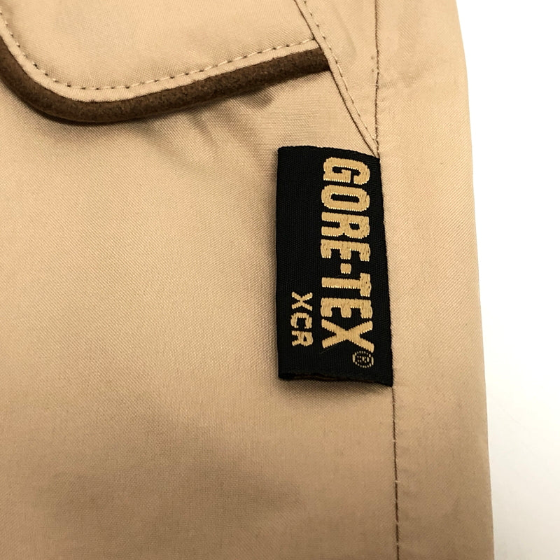 【中古品】【レディース】 WHOLE EARTH ホールアース GORE-TEX JACKET WHJ-1513W マウンテンジャケット アウター 169-260722-rs-09-fur サイズ：XL カラー：ベージュ 万代Net店