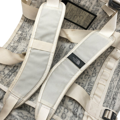【ジャンク品】【メンズ】 THE NORTH FACE ザ・ノースフェイス BASE CAMP DUFFEL BAG NF0A3ETP ベースキャンプダッフル ボストンバッグ リュック 鞄 188-261015-rs-06-furh カラー：ホワイト系 万代Net店