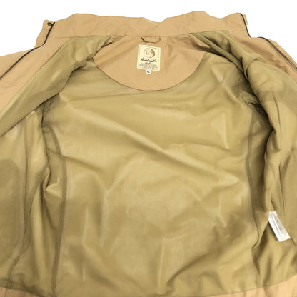 【中古品】【レディース】 WHOLE EARTH ホールアース GORE-TEX JACKET WHJ-1513W マウンテンジャケット アウター 169-260722-rs-09-fur サイズ：XL カラー：ベージュ 万代Net店