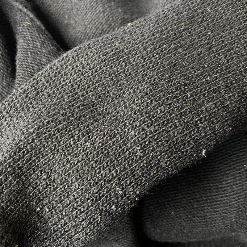 【現状渡し品】【メンズ】 STONE ISLAND ストーンアイランド 5315546C6 164 SHAWL COLLAR KNIT SWEATER ショールカラー ニット セーター トップス 141-260715-kh-08-izu サイズ：M カラー：ネイビー 万代Net店