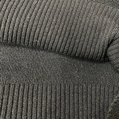 【現状渡し品】【メンズ】 STONE ISLAND ストーンアイランド 5315546C6 164 SHAWL COLLAR KNIT SWEATER ショールカラー ニット セーター トップス 141-260715-kh-08-izu サイズ：M カラー：ネイビー 万代Net店