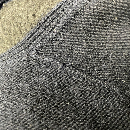【現状渡し品】【メンズ】 STONE ISLAND ストーンアイランド 5315546C6 164 SHAWL COLLAR KNIT SWEATER ショールカラー ニット セーター トップス 141-260715-kh-08-izu サイズ：M カラー：ネイビー 万代Net店