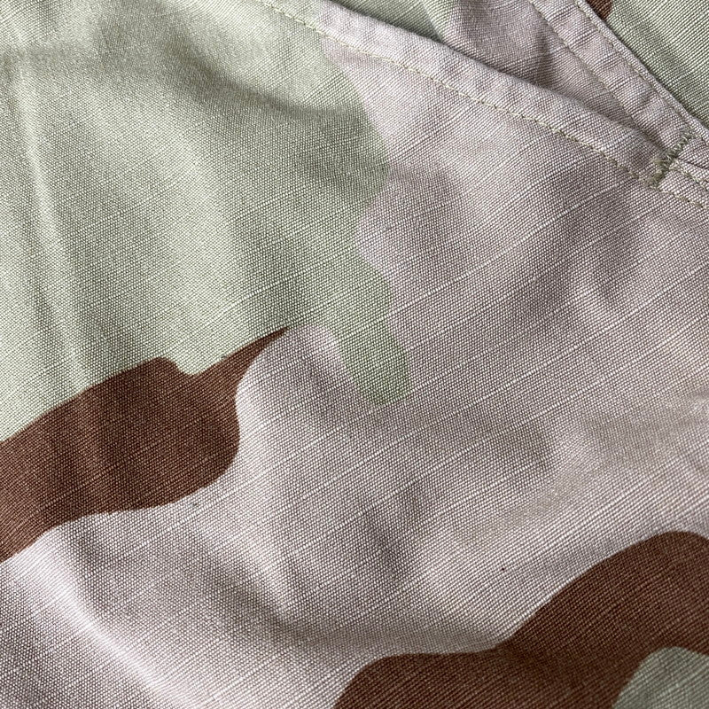 【中古品】【メンズ】 US.ARMY アメリカ軍 8415-01-327-5335 COMBAT TROUSERS コンバット トラウザー パンツ ボトムス 157-260715-kh-10-izu サイズ：M-R カラー：マルチ 万代Net店