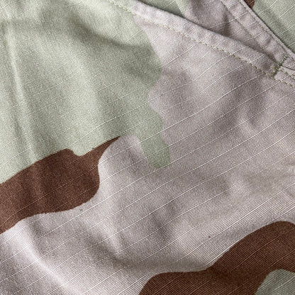 【中古品】【メンズ】 US.ARMY アメリカ軍 8415-01-327-5335 COMBAT TROUSERS コンバット トラウザー パンツ ボトムス 157-260715-kh-10-izu サイズ：M-R カラー：マルチ 万代Net店