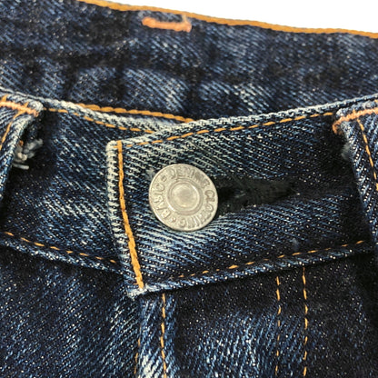 【中古品】【メンズ】 DENIME ドゥニーム DENIM PANTS デニムパンツ Gパン ジーンズ オリゾンティ期 日本製 ボトムス 156-260722-rs-10-fur サイズ：30 カラー：インディゴ 万代Net店