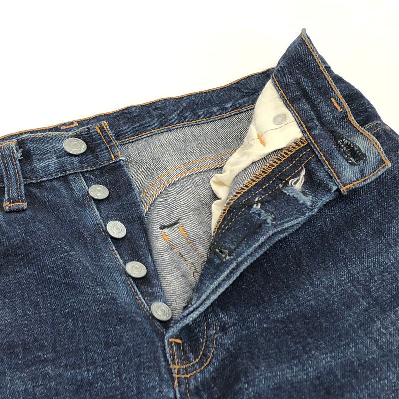 【中古品】【メンズ】 DENIME ドゥニーム DENIM PANTS デニムパンツ Gパン ジーンズ オリゾンティ期 日本製 ボトムス 156-260722-rs-10-fur サイズ：30 カラー：インディゴ 万代Net店