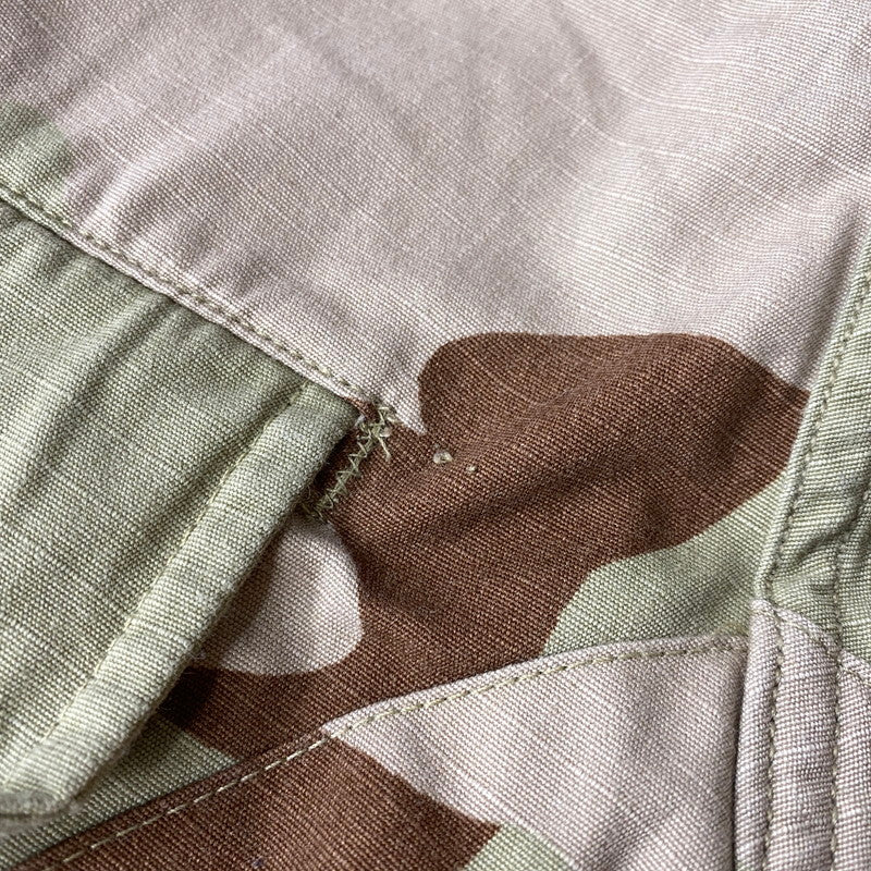 【中古品】【メンズ】 US.ARMY アメリカ軍 8415-01-327-5335 COMBAT TROUSERS コンバット トラウザー パンツ ボトムス 157-260715-kh-10-izu サイズ：M-R カラー：マルチ 万代Net店
