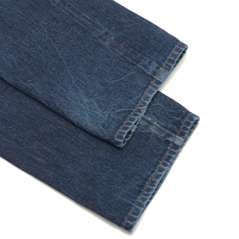 【中古品】【メンズ】 DENIME ドゥニーム DENIM PANTS デニムパンツ Gパン ジーンズ オリゾンティ期 日本製 ボトムス 156-260722-rs-10-fur サイズ：30 カラー：インディゴ 万代Net店