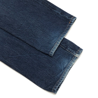 【中古品】【メンズ】 DENIME ドゥニーム DENIM PANTS デニムパンツ Gパン ジーンズ オリゾンティ期 日本製 ボトムス 156-260722-rs-10-fur サイズ：30 カラー：インディゴ 万代Net店