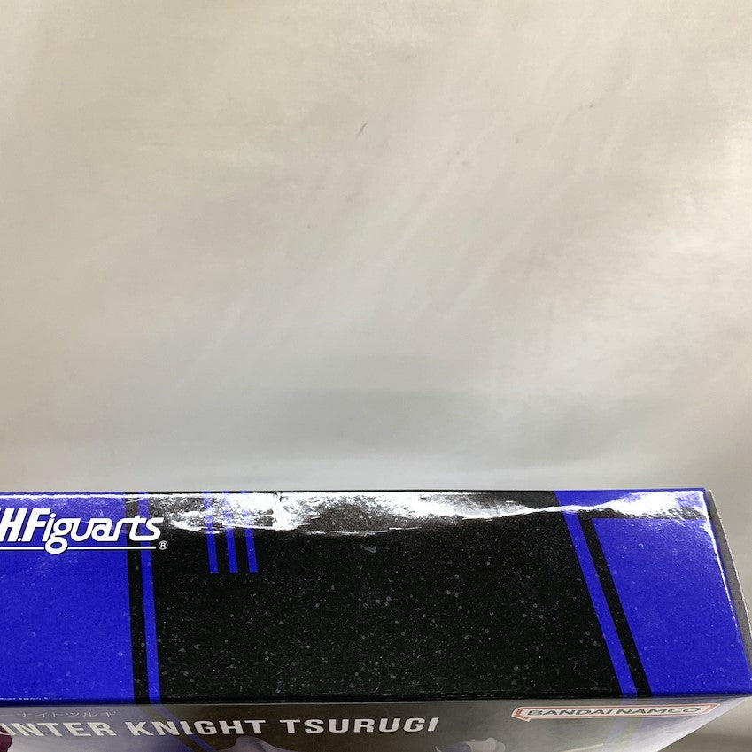 【現状渡し品】 ウルトラマンメビウス S.H.Figuarts ハンターナイトツルギ 魂ウェブ商店限定 044-261021-MS-05-min 万代Net店