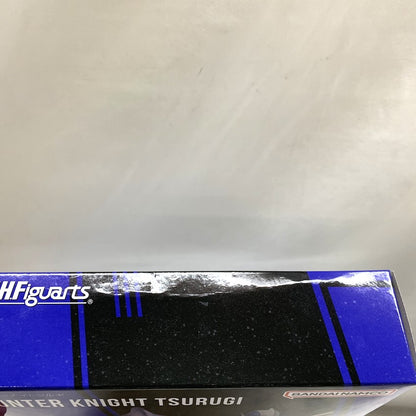 【現状渡し品】 ウルトラマンメビウス S.H.Figuarts ハンターナイトツルギ 魂ウェブ商店限定 044-261021-MS-05-min 万代Net店