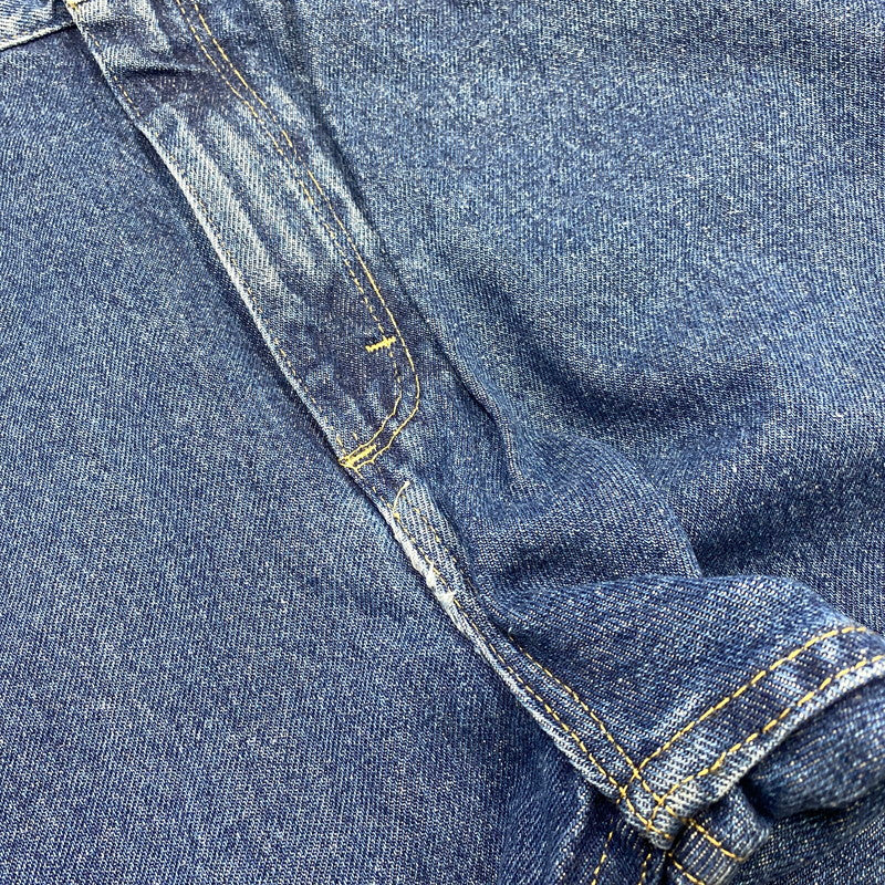 【中古品】【メンズ】 BCC BLUES LAS-E201-010 メキシコ製 REGULAR FIT DENIM PANTS レギュラーフィット デニム パンツ ボトムス 157-260716-kh-03-izu サイズ：35×30 カラー：インディゴ 万代Net店