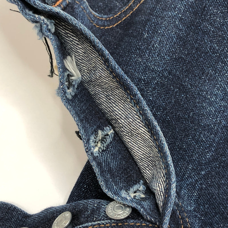 【中古品】【メンズ】 DENIME ドゥニーム DENIM PANTS デニムパンツ Gパン ジーンズ オリゾンティ期 日本製 ボトムス 156-260722-rs-10-fur サイズ：30 カラー：インディゴ 万代Net店
