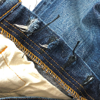 【中古品】【メンズ】 DENIME ドゥニーム DENIM PANTS デニムパンツ Gパン ジーンズ オリゾンティ期 日本製 ボトムス 156-260722-rs-10-fur サイズ：30 カラー：インディゴ 万代Net店