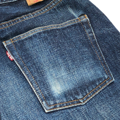 【中古品】【メンズ】 DENIME ドゥニーム DENIM PANTS デニムパンツ Gパン ジーンズ オリゾンティ期 日本製 ボトムス 156-260722-rs-10-fur サイズ：30 カラー：インディゴ 万代Net店