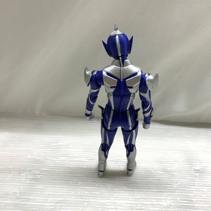 【現状渡し品】 ウルトラマンメビウス S.H.Figuarts ハンターナイトツルギ 魂ウェブ商店限定 044-261021-MS-05-min 万代Net店