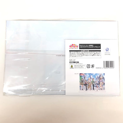 【未使用品】 この素晴らしい世界に祝福を！ ジオラマアクリルスタンドセット 054-251211-mo-04-fur 万代Net店