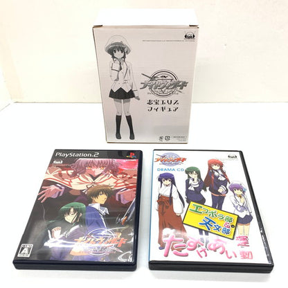 【現状渡し品】 ナイトウィザード The VIDEO GAME ~Denial of the World~ 初回限定版 - PS2 023-260713-mo-01-fur 万代Net店