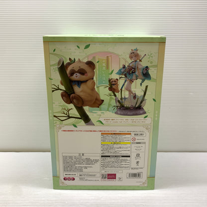 【現状渡し品】 クレーネル hololive ホロライブ 風真いろは 1/7スケールフィギュア 箱あり 053-260828-YT-03-min 万代Net店