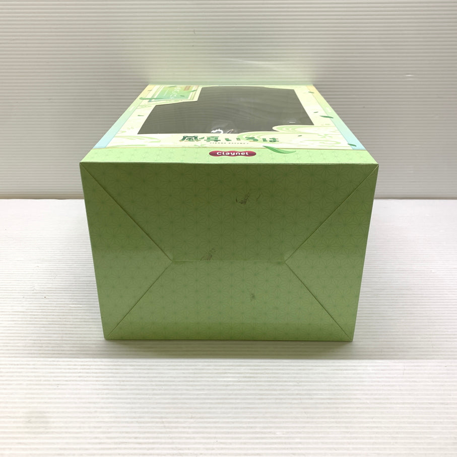 【現状渡し品】 クレーネル hololive ホロライブ 風真いろは 1/7スケールフィギュア 箱あり 053-260828-YT-03-min 万代Net店