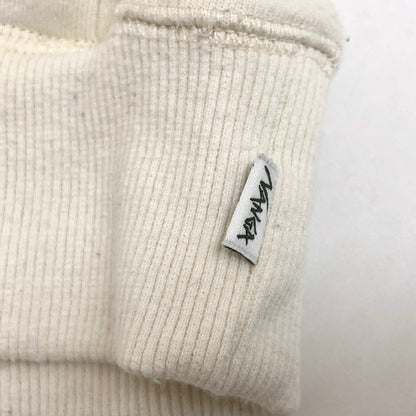 【現状渡し品】【メンズ】 NANGA ナンガ ECO HYBRID CONTOUR MAP LOGO SWEATSHIRT NAG-S22-CS11 スウェット トレーナー 長袖 トップス アウトドア系 144-250826-rs-05-fur サイズ：M カラー：ホワイト 万代Net店