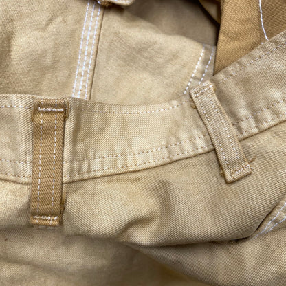 【現状渡し品】【メンズ】 STAN RAY スタンレイ USA製 PAINTER PANTS ペインター パンツ ボトムス 157-260716-kh-06-izu サイズ：34×34 カラー：イエロー系 万代Net店