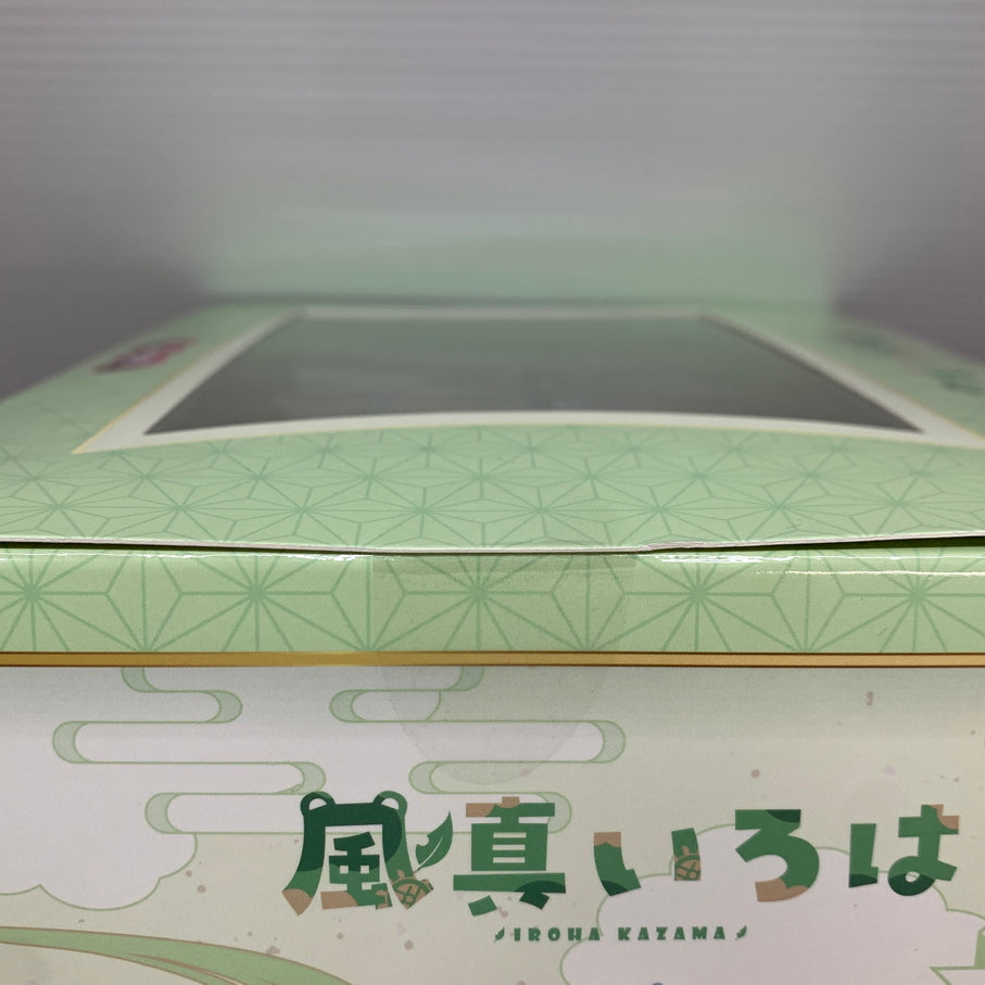【現状渡し品】 クレーネル hololive ホロライブ 風真いろは 1/7スケールフィギュア 箱あり 053-260828-YT-03-min 万代Net店