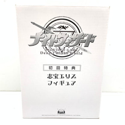【現状渡し品】 ナイトウィザード The VIDEO GAME ~Denial of the World~ 初回限定版 - PS2 023-260713-mo-01-fur 万代Net店
