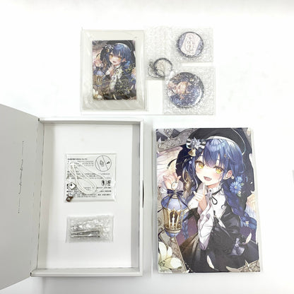 【中古美品】 にじさんじ 天宮こころ 誕生日グッズ＆ボイス2023 おもちゃ 054-250824-ko-01-fur 万代Net店