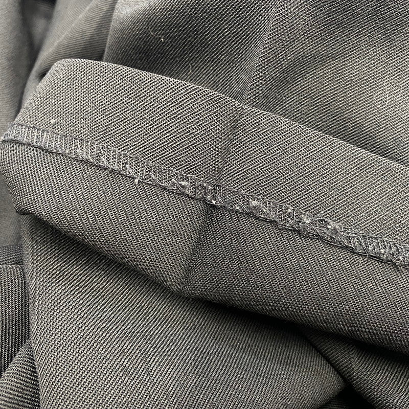 【中古品】【メンズ】 SLATES スレイツ 10881-2158 SLACKS PANTS スラックス パンツ ボトムス 157-260716-kh-07-izu サイズ：34×30 カラー：ブラック 万代Net店