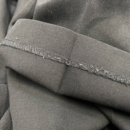 【中古品】【メンズ】 SLATES スレイツ 10881-2158 SLACKS PANTS スラックス パンツ ボトムス 157-260716-kh-07-izu サイズ：34×30 カラー：ブラック 万代Net店