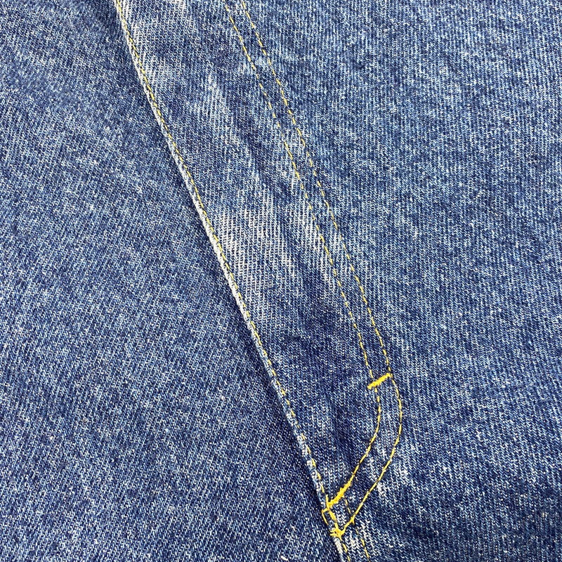 【中古品】【メンズ】 LEE リー 209-0144 RIDERS USA製 PEPPER WASH REGULAR FIT STRAIGHT LEG DENIM PANTS ストレート レッグ デニム パンツ 157-260716-kh-08-izu サイズ：34×36 カラー：インディゴ 万代Net店