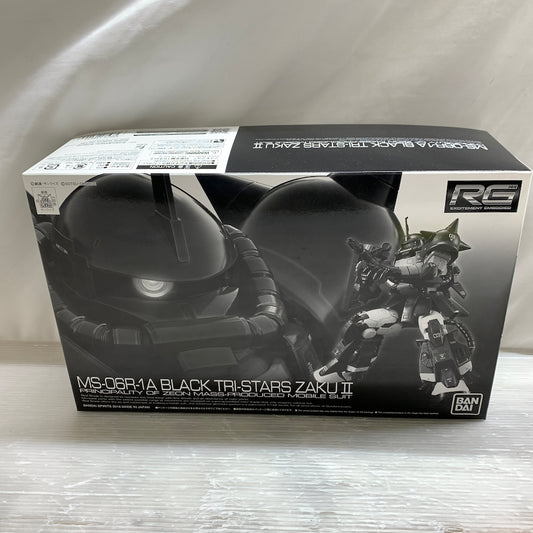 【現状渡し品】 RG MS-06R-01A 黒い三連星専用ザクII 058-261021-MS-08-min 万代Net店