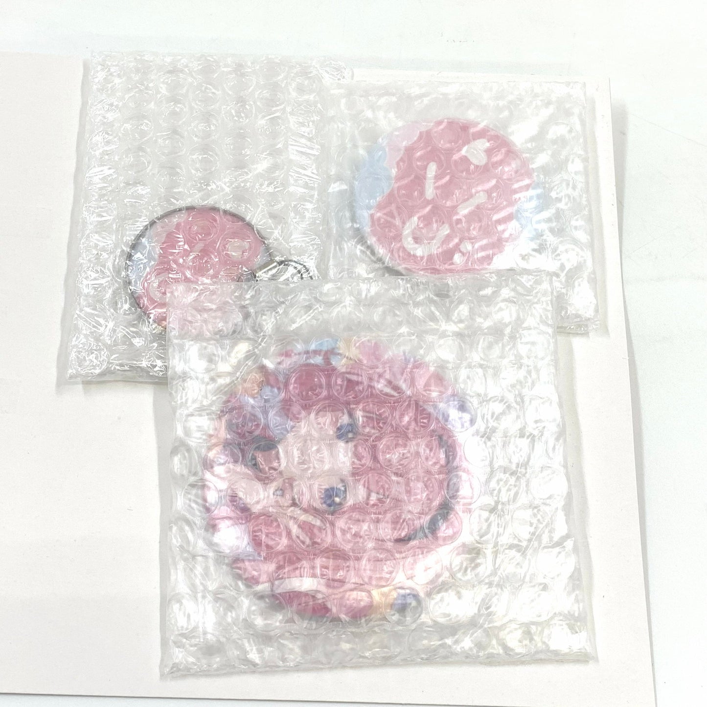 【中古品】 にじさんじ 周央サンゴ 誕生日グッズ＆ボイス フルセット おもちゃ 054-250824-ko-02-fur 万代Net店