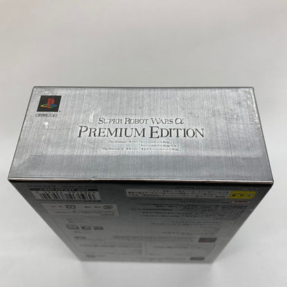 【中古品】 スーパーロボット大戦α PREMIUM EDITION - PS2 023-260713-mo-02-fur 万代Net店