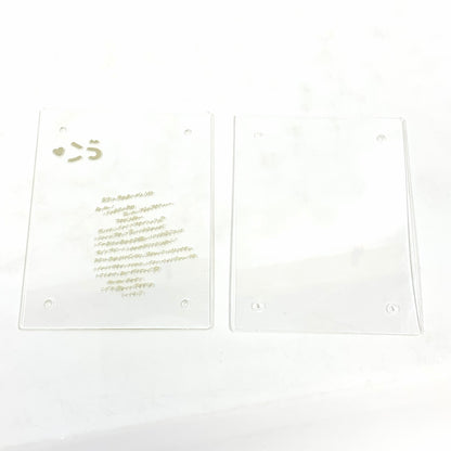 【中古品】 にじさんじ 周央サンゴ 誕生日グッズ＆ボイス フルセット おもちゃ 054-250824-ko-02-fur 万代Net店